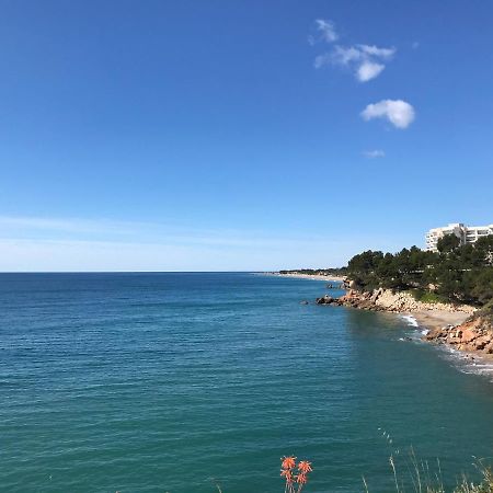 Apartamento Vistas Mar Y Piscina Miami Playa Bagian luar foto