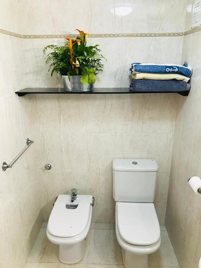 Apartamento Vistas Mar Y Piscina Miami Playa Bagian luar foto