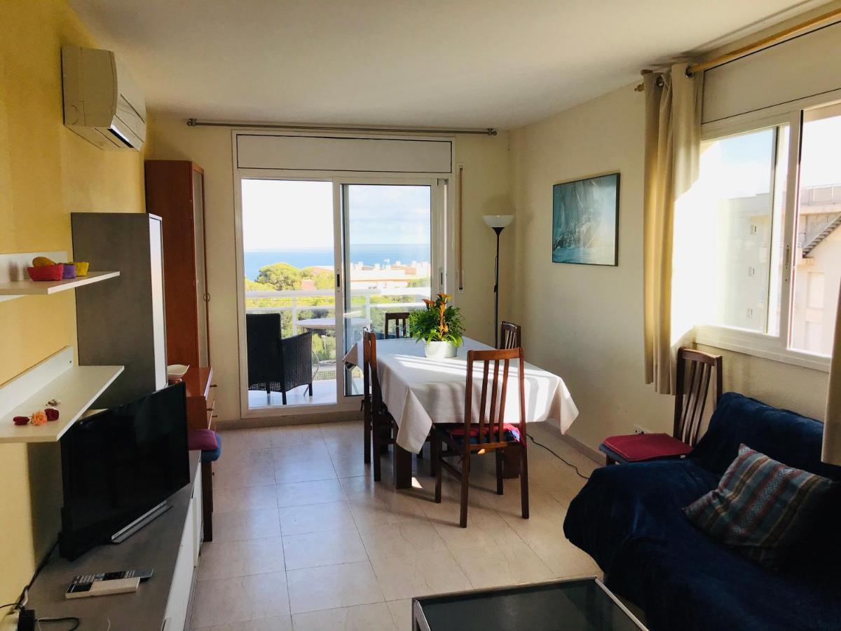 Apartamento Vistas Mar Y Piscina Miami Playa Bagian luar foto
