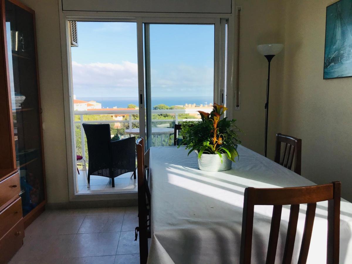Apartamento Vistas Mar Y Piscina Miami Playa Bagian luar foto