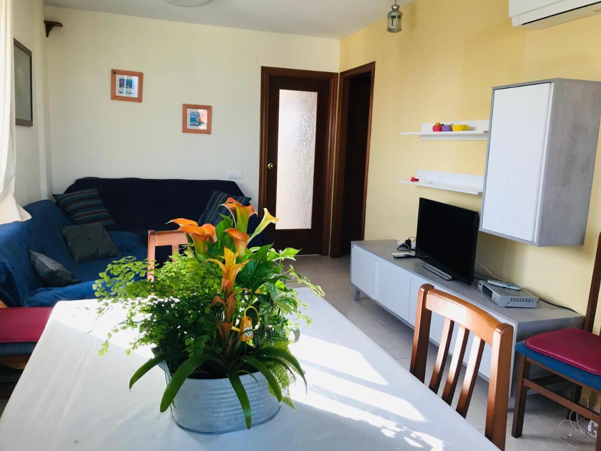 Apartamento Vistas Mar Y Piscina Miami Playa Bagian luar foto
